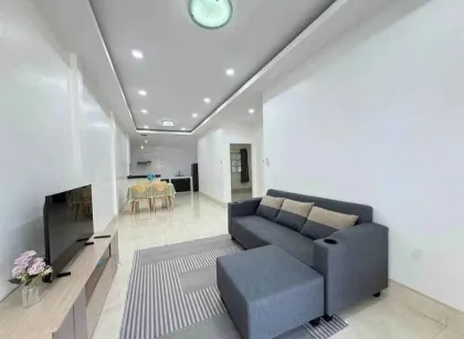 Уютный дом с 2 спальнями в аренду в Phuket Villa Chaofah 2