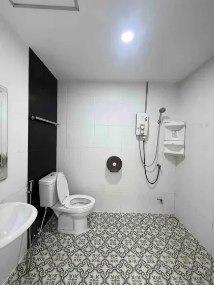 Уютный дом с 2 спальнями в аренду в Phuket Villa Chaofah 2