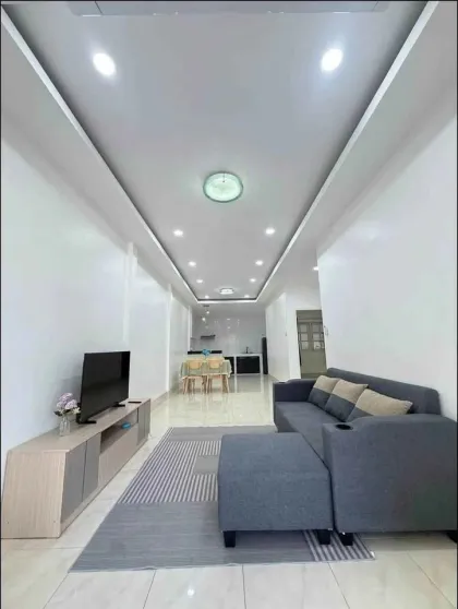 Уютный дом с 2 спальнями в аренду в Phuket Villa Chaofah 2