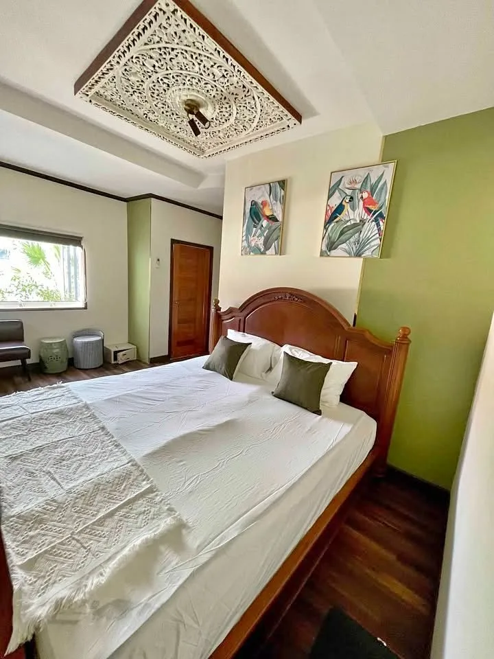 Cozy 2-Bedroom Villa for Rent in Rawai Saiyuan Area