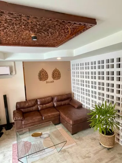 Acogedora villa de 2 dormitorios en alquiler en Rawai Saiyuan