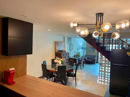 Acogedora villa de 2 dormitorios en alquiler en Rawai Saiyuan