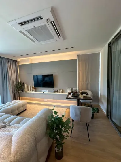 1 Bed 1 Bath Apartment at The Aqua Condo, Cherng Talay, Phuket
