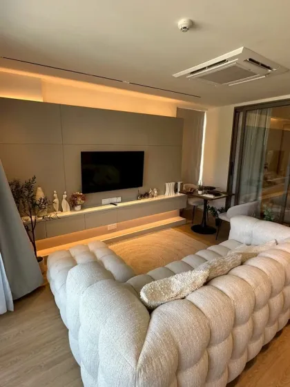 1 Bed 1 Bath Apartment at The Aqua Condo, Cherng Talay, Phuket