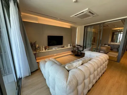 1 Bed 1 Bath Apartment at The Aqua Condo, Cherng Talay, Phuket
