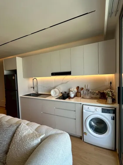 1 Bed 1 Bath Apartment at The Aqua Condo, Cherng Talay, Phuket
