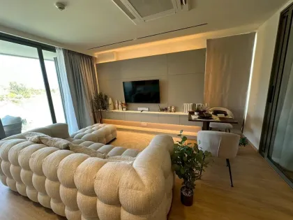 1 Bed 1 Bath Apartment at The Aqua Condo, Cherng Talay, Phuket