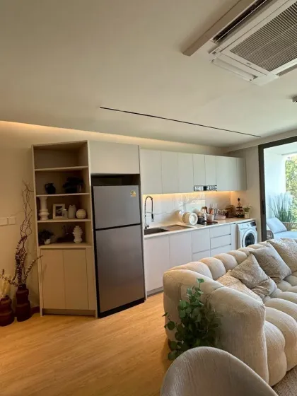 1 Bed 1 Bath Apartment at The Aqua Condo, Cherng Talay, Phuket