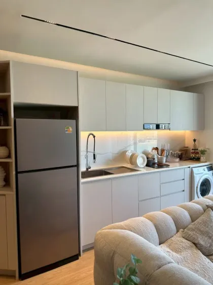 1 Bed 1 Bath Apartment at The Aqua Condo, Cherng Talay, Phuket