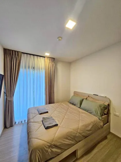 2-комнатная квартира с видом на бассейн в DCONDO REEF PHUKET