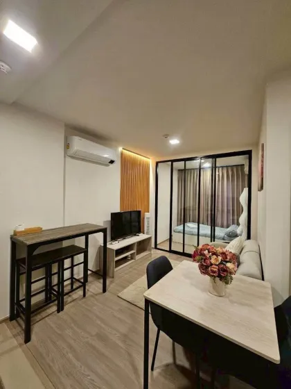 2-комнатная квартира с видом на бассейн в DCONDO REEF PHUKET