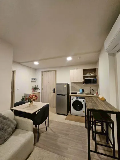 2-комнатная квартира с видом на бассейн в DCONDO REEF PHUKET