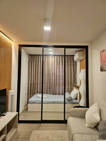 2-комнатная квартира с видом на бассейн в DCONDO REEF PHUKET