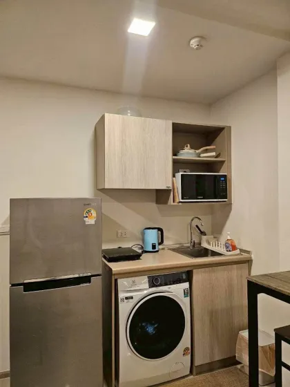 2-комнатная квартира с видом на бассейн в DCONDO REEF PHUKET
