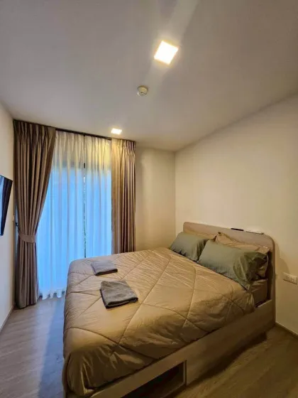 2-комнатная квартира с видом на бассейн в DCONDO REEF PHUKET