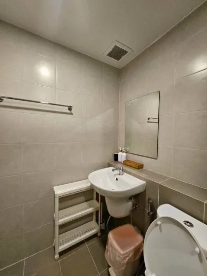 2-комнатная квартира с видом на бассейн в DCONDO REEF PHUKET