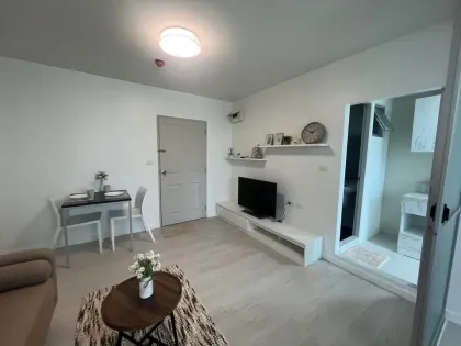 1 Bedroom 1 Bathroom Apartment at D Condo Kathu