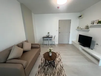 1 Bedroom 1 Bathroom Apartment at D Condo Kathu