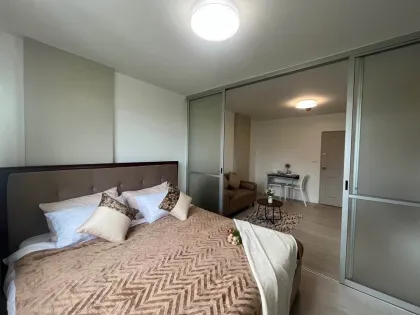 1 Bedroom 1 Bathroom Apartment at D Condo Kathu