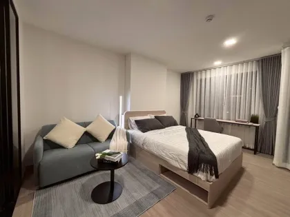 Кондо в аренду в The Base Bukit с видом на город