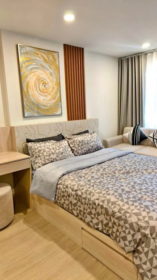Appartement 1 chambre à louer à Origin Condo Kathu