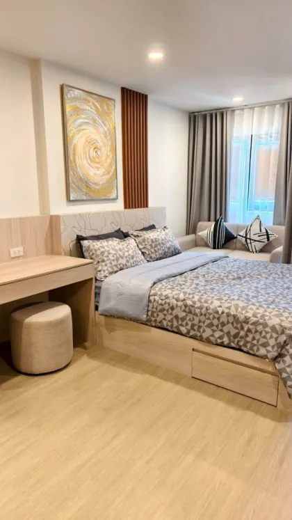 Apartamento de 1 dormitorio en alquiler en Origin Condo Kathu-Patong