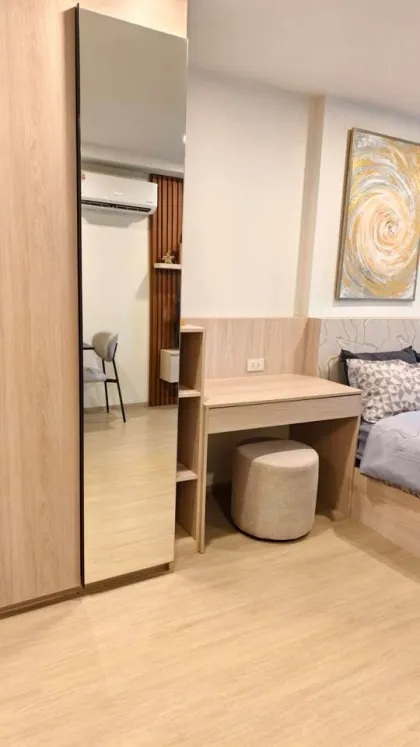 Apartamento de 1 dormitorio en alquiler en Origin Condo Kathu-Patong