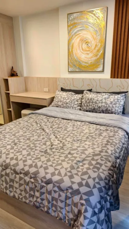 Apartamento de 1 dormitorio en alquiler en Origin Condo Kathu-Patong