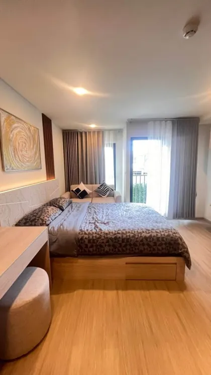 Apartamento de 1 dormitorio en alquiler en Origin Condo Kathu-Patong