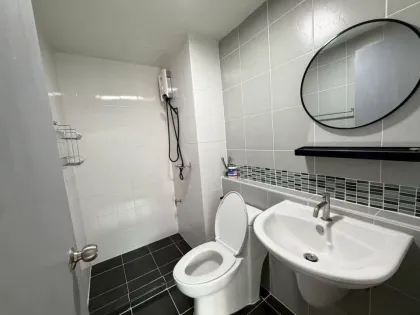 Полностью меблированная 1-комнатная квартира в аренду в D Condo Kathu