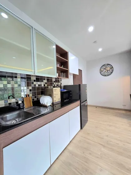 Квартира с 1 спальней в аренду в кондоминиуме Phanason Green Place, Пхукет Таун
