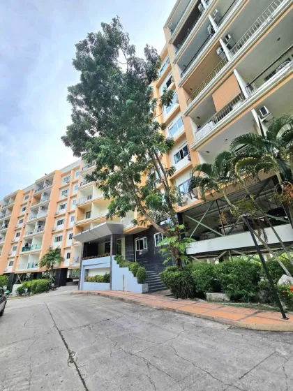 Квартира с 1 спальней в аренду в кондоминиуме Phanason Green Place, Пхукет Таун
