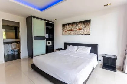 คอนโดหรู 2 ห้องนอนหน้าชายหาด Nakalay Palm โครงการที่ กมลา ภูเก็ต
