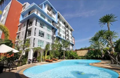 Квартира с 1 спальней в аренду в The Bell Condo, Чалонг, Пхукет