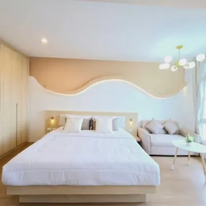 Квартира с 1 спальней в аренду в The Bell Condo, Чалонг, Пхукет