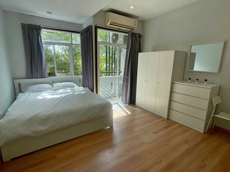 Appartement 1 chambre à louer au Bell Condo Chalong