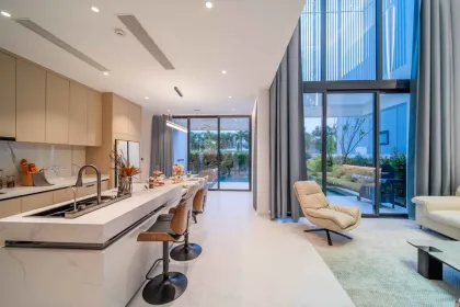 Роскошная вилла с 4 спальнями и 5 ванными и бассейном в Larimar Villa Phuket