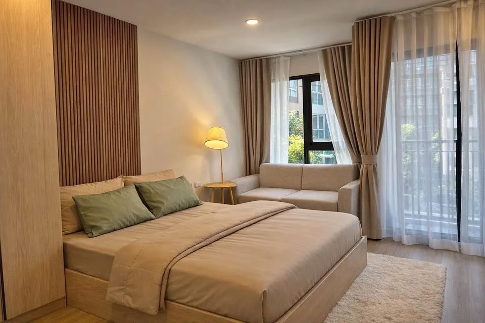 Condo neuf 1 chambre à The Origin Kathu Patong à louer
