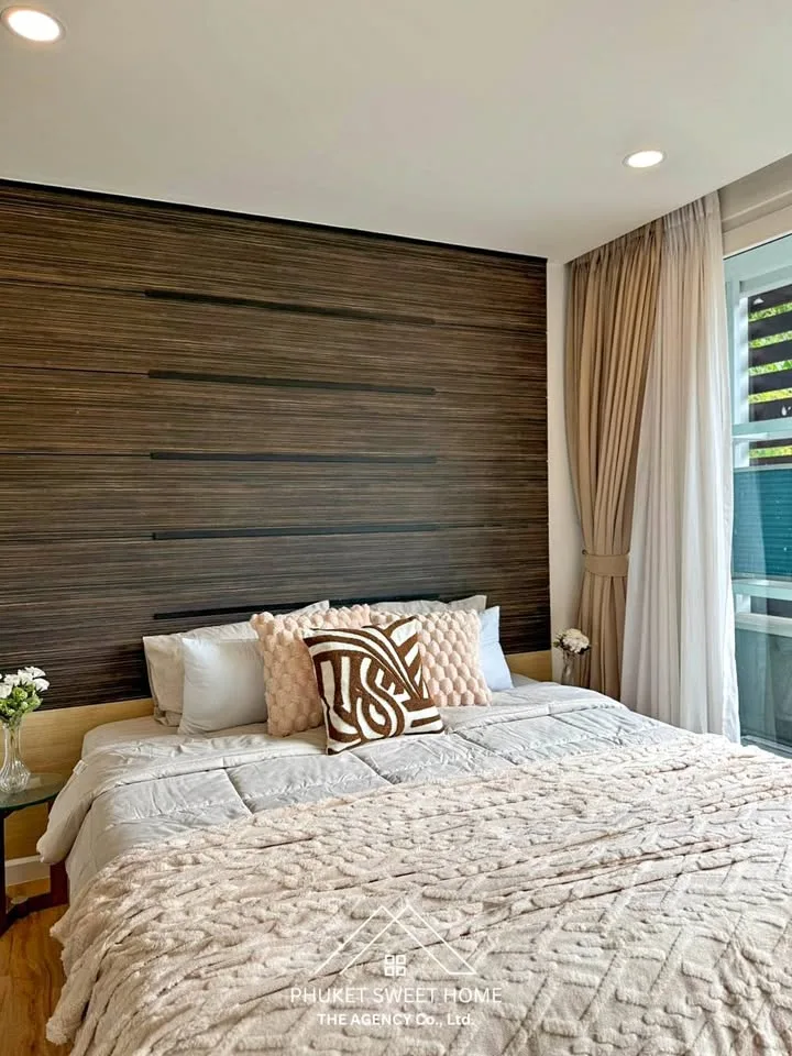1 Bed 1 Bath Apartment at The Baycliff Patong