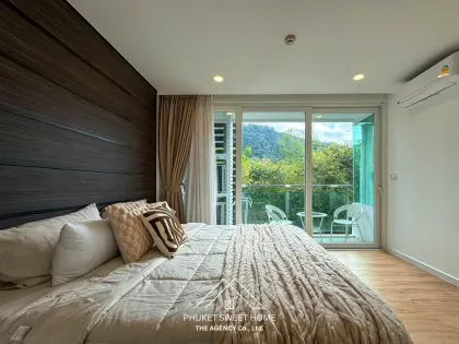 1 спальня, 1 ванная в квартире The Baycliff Patong