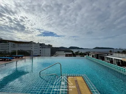 1 спальня, 1 ванная в квартире The Baycliff Patong
