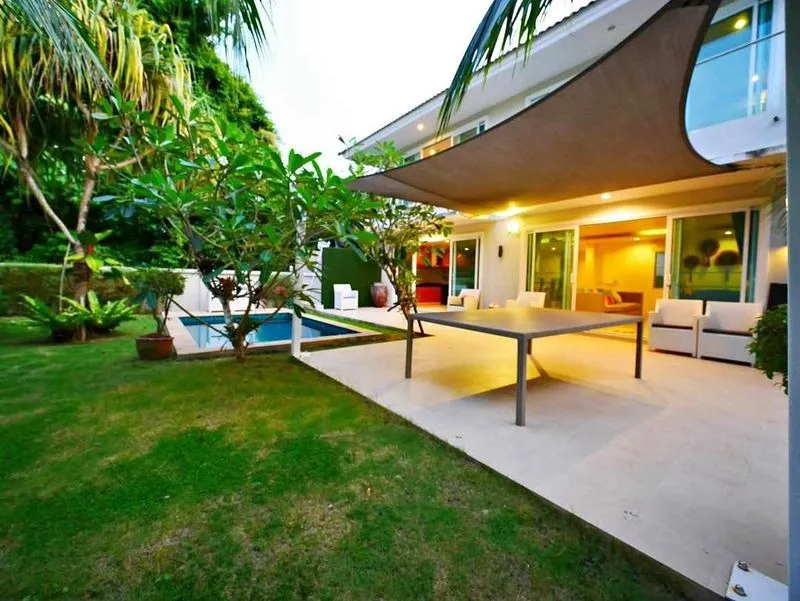 Chalong 3-Bedroom Pool Villa for Rent