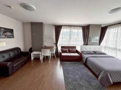 1 Bedroom, 1 Bathroom Apartment for Rent at D Condo Creek Phuket