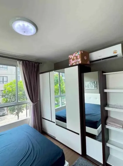 1 Bedroom, 1 Bathroom Apartment for Rent at D Condo Creek Phuket