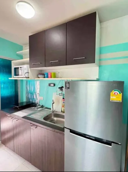 1 Bedroom, 1 Bathroom Apartment for Rent at D Condo Creek Phuket