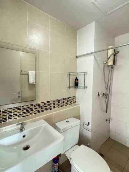 1 Bedroom, 1 Bathroom Apartment for Rent at D Condo Creek Phuket