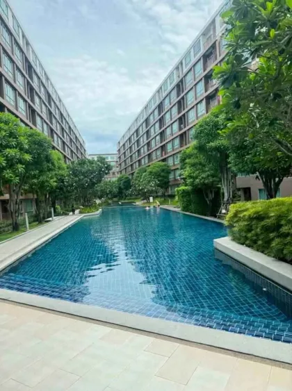 1 Bedroom, 1 Bathroom Apartment for Rent at D Condo Creek Phuket