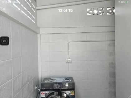 Таунхаус с 3 спальнями и 2 ванными у полицейского участка Кату