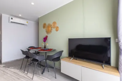 1-Zimmer-Wohnung zur Miete im Noon Village, Chalong Phuket