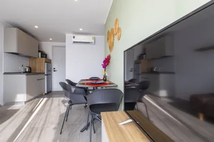 1-Zimmer-Wohnung zur Miete im Noon Village, Chalong Phuket